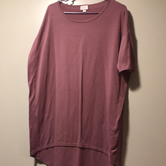 LuLaRoe solid Irma - Picture 2 of 4